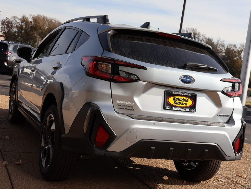 New 2025 Subaru Crosstrek Limited SUV