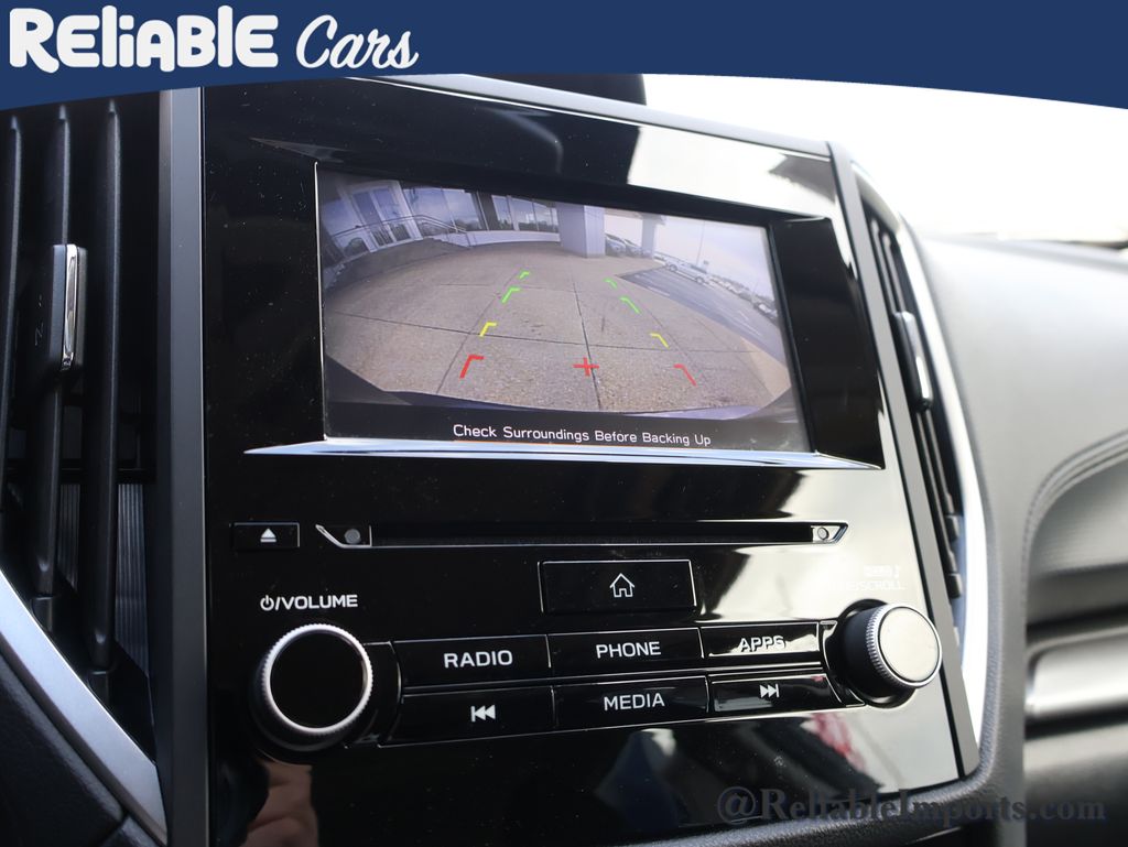 Used 2023 Magnetite Gray Metallic Subaru Premium image 37