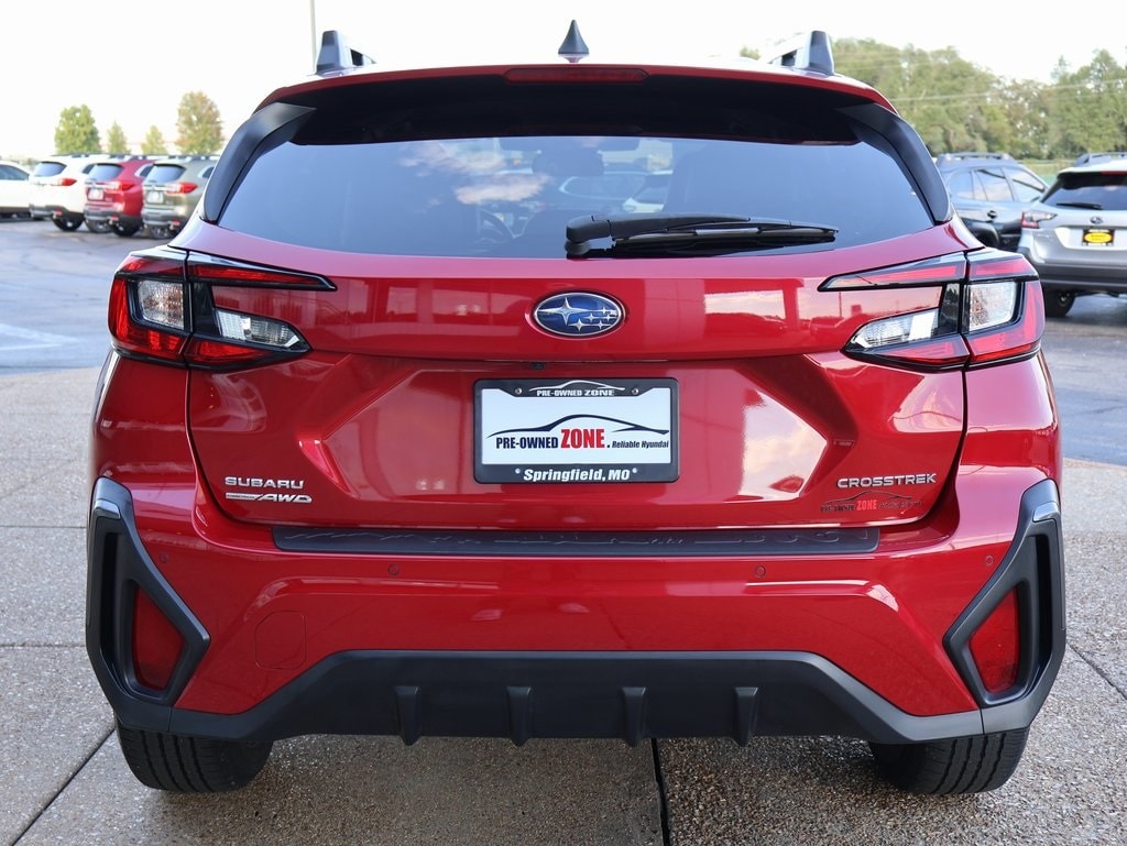 Used 2024 Subaru Crosstrek Limited SUV