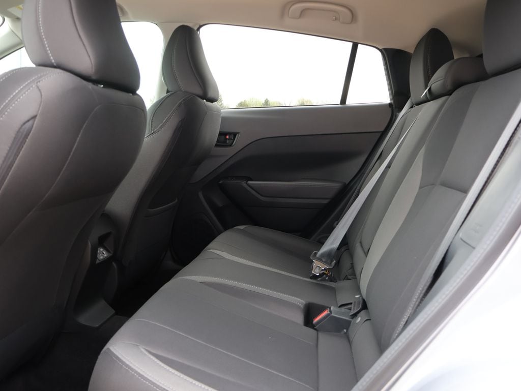 New 2026 Ice Silver Subaru Premium image 18