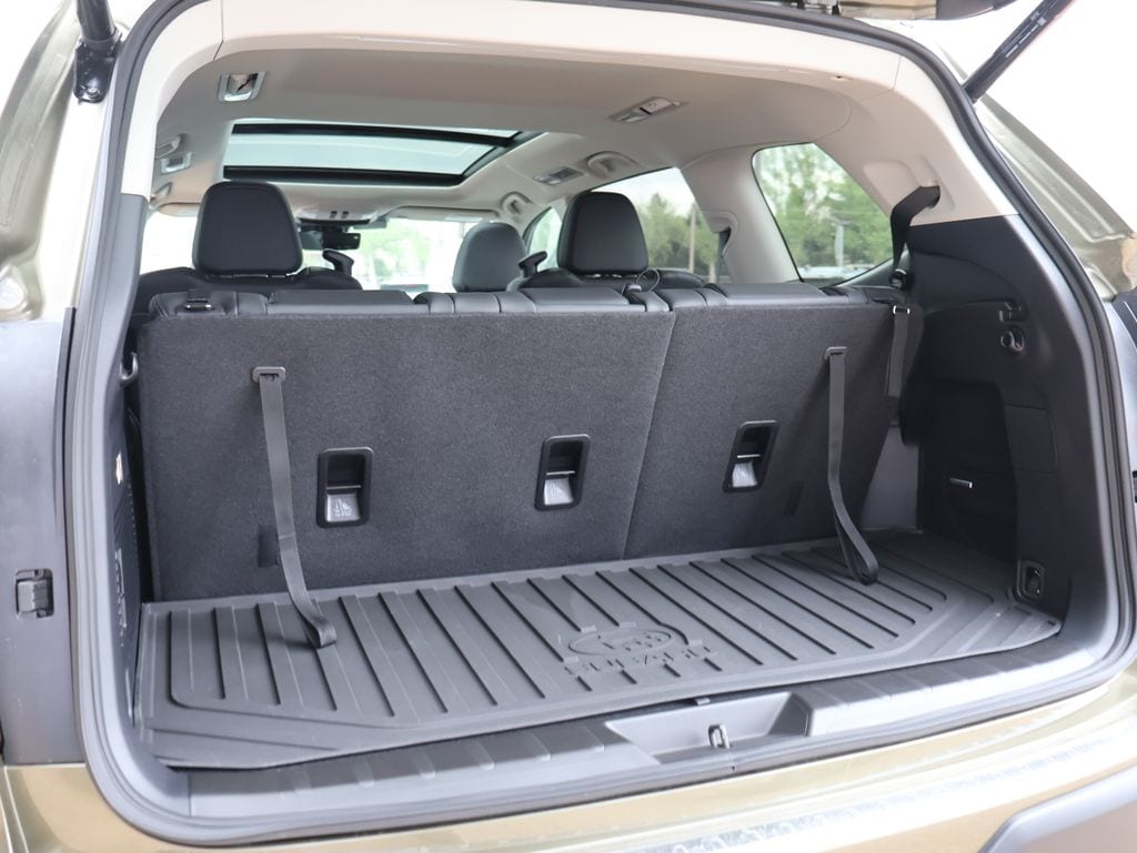New 2026 Autumn Green Subaru Touring 7-Passenger image 17