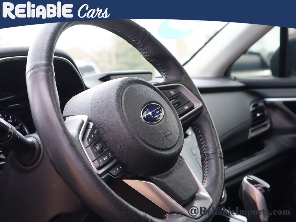 Used 2023 Dark Mahogany Pearl Subaru Limited image 26