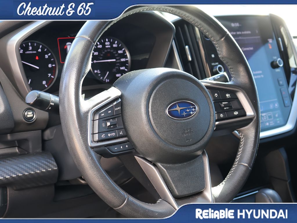 Used 2023 Autumn Green Metallic Subaru Premium 7-Passenger image 26