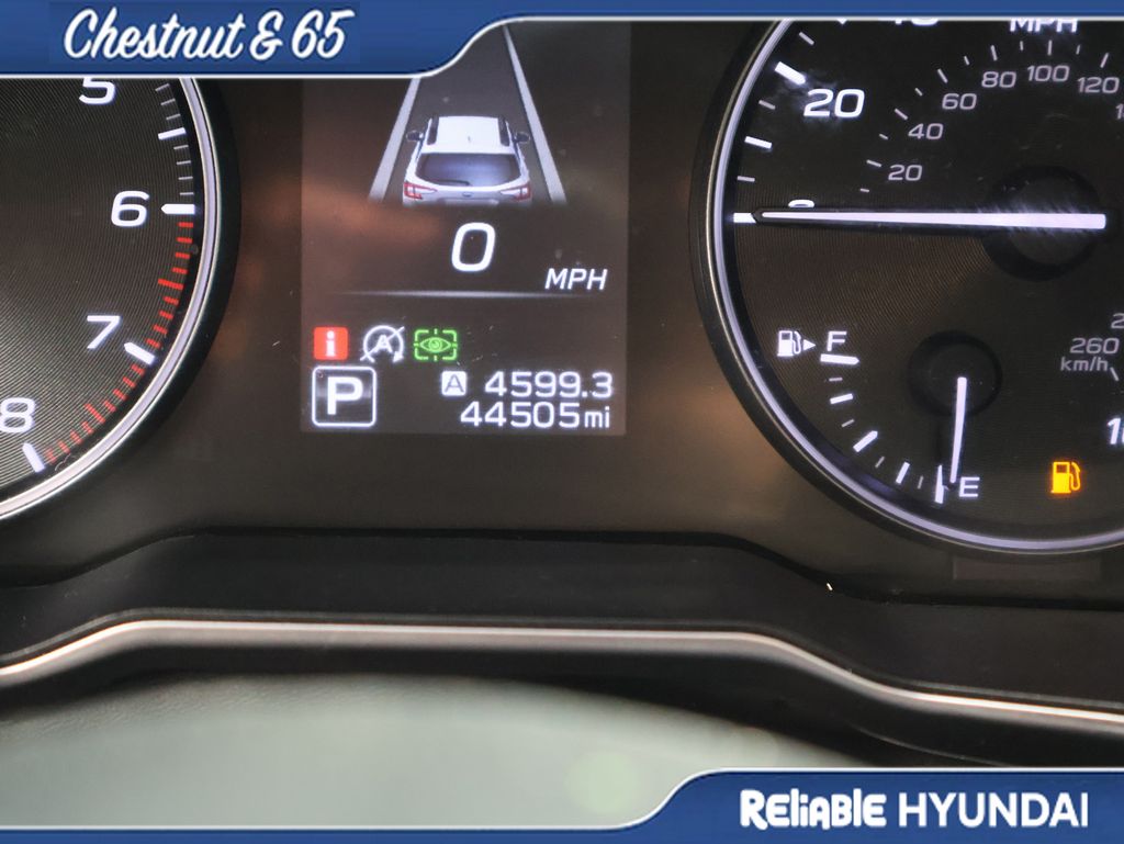 Used 2023 Crystal White Pearl Subaru Limited XT image 31
