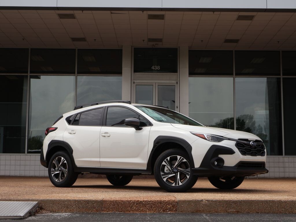 New 2026 Subaru Crosstrek Premium SUV