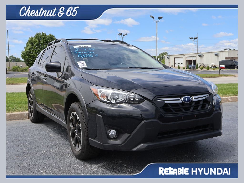 2023 Subaru Crosstrek