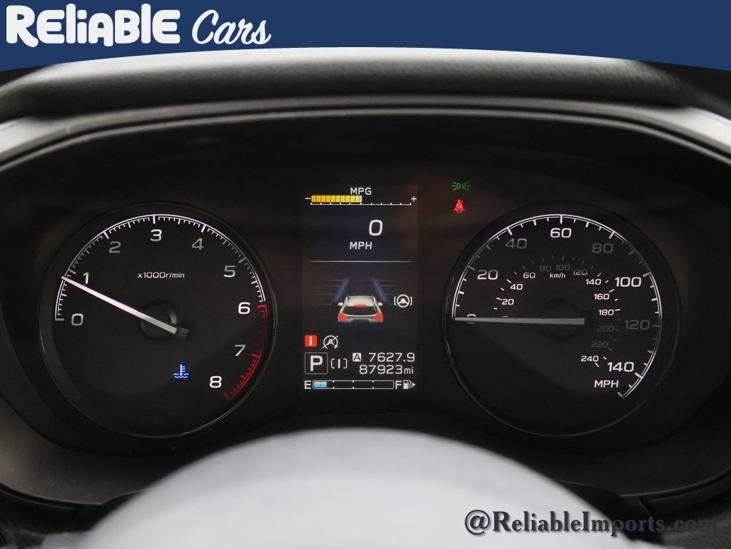 Used 2020 Ice Silver Subaru Base Trim Level image 29