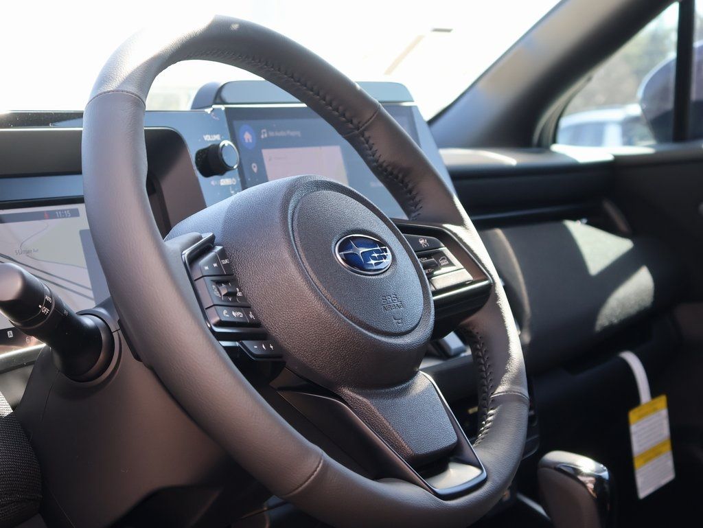 New 2026 Ice Silver Subaru Limited image 27