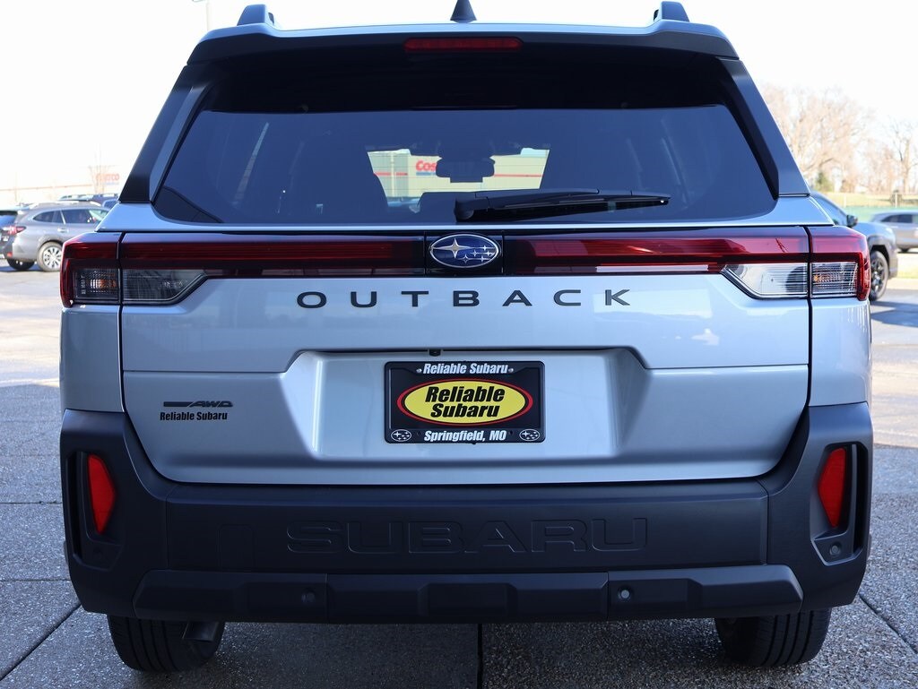 New 2026 Subaru Outback Premium SUV