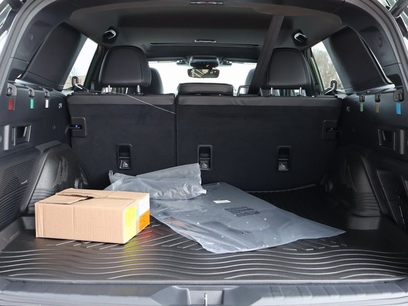 New 2026 Deep Emerald Green Pearl Subaru Limited XT image 17