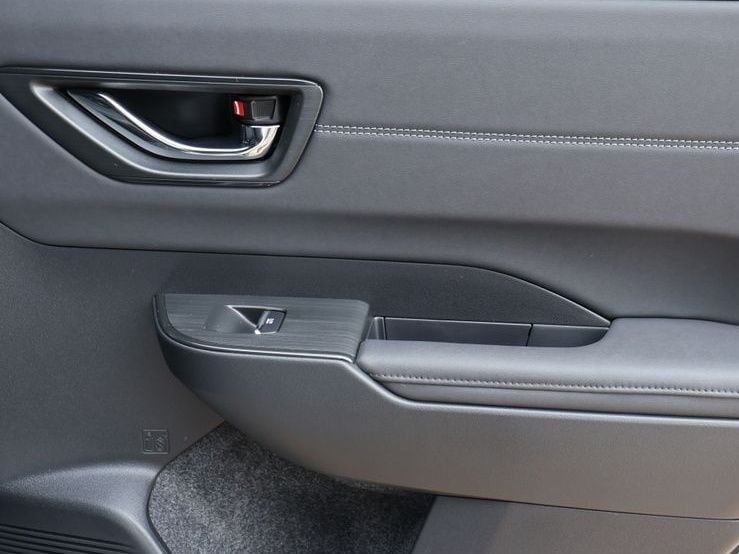 New 2026 Ice Silver Subaru Touring XT image 13
