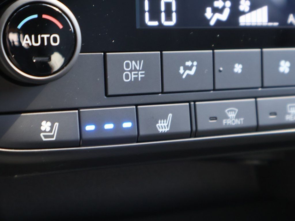 New 2026 Crystal Black Silica Subaru Wilderness image 40