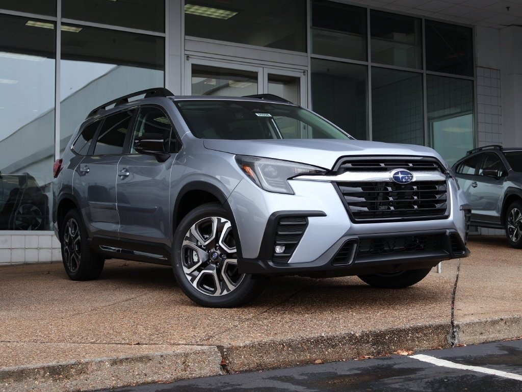 2027 Subaru Ascent Limited 7-Passenger
