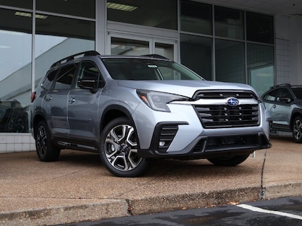 2027 Subaru Ascent Limited 7-Passenger SUV