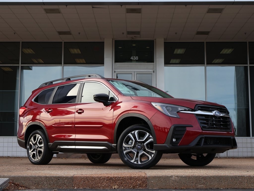 2026 Subaru Ascent Limited's photo