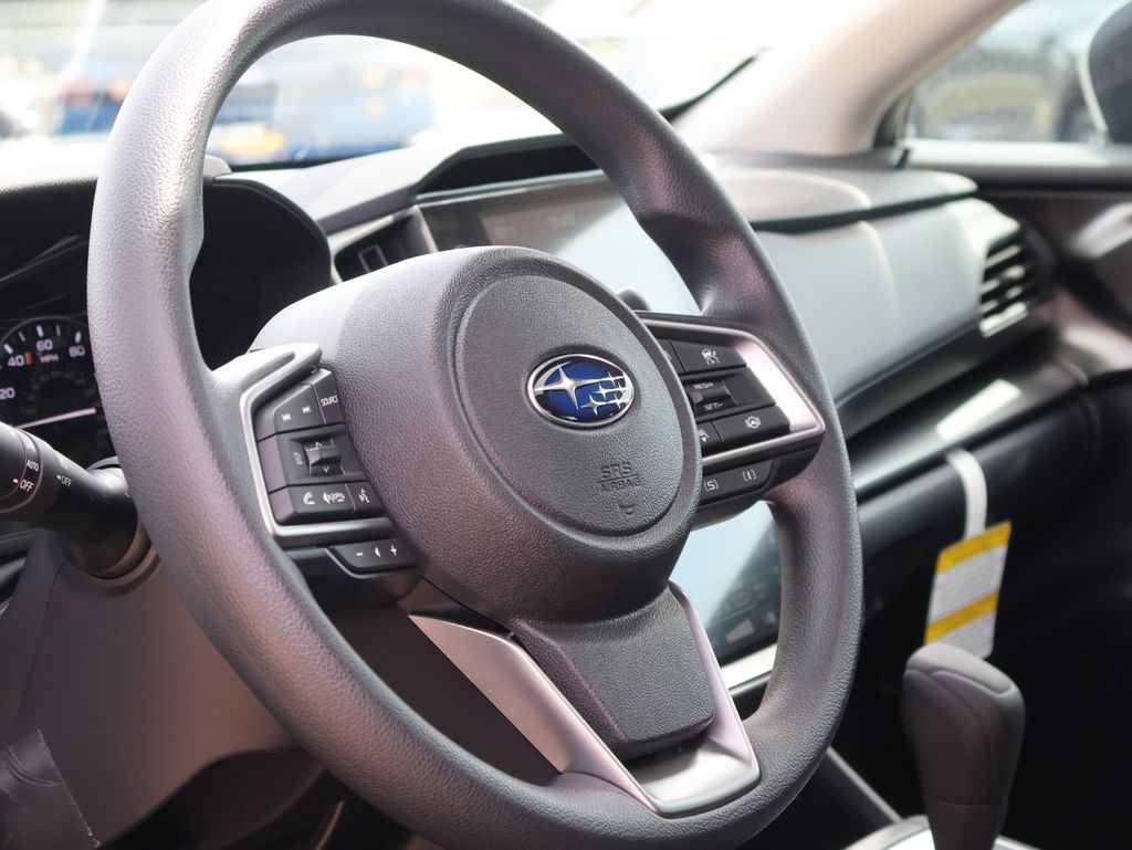 New 2026 Crystal White Pearl Subaru Sport image 25