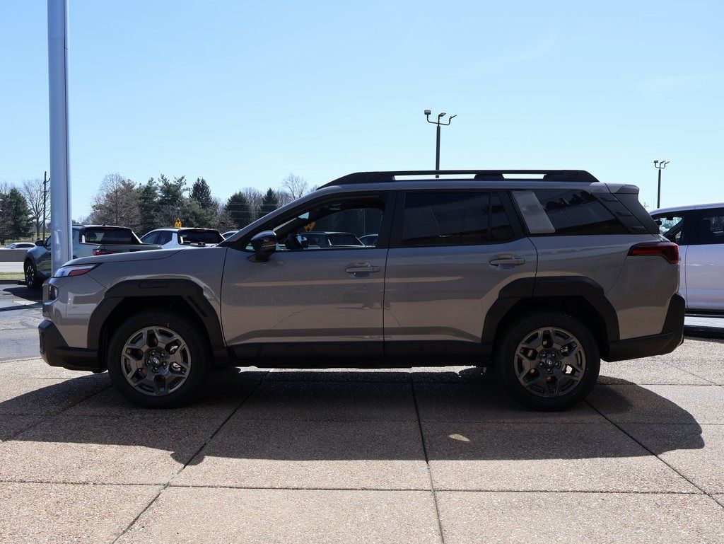 New 2026 River Rock Pearl Subaru Premium image 3