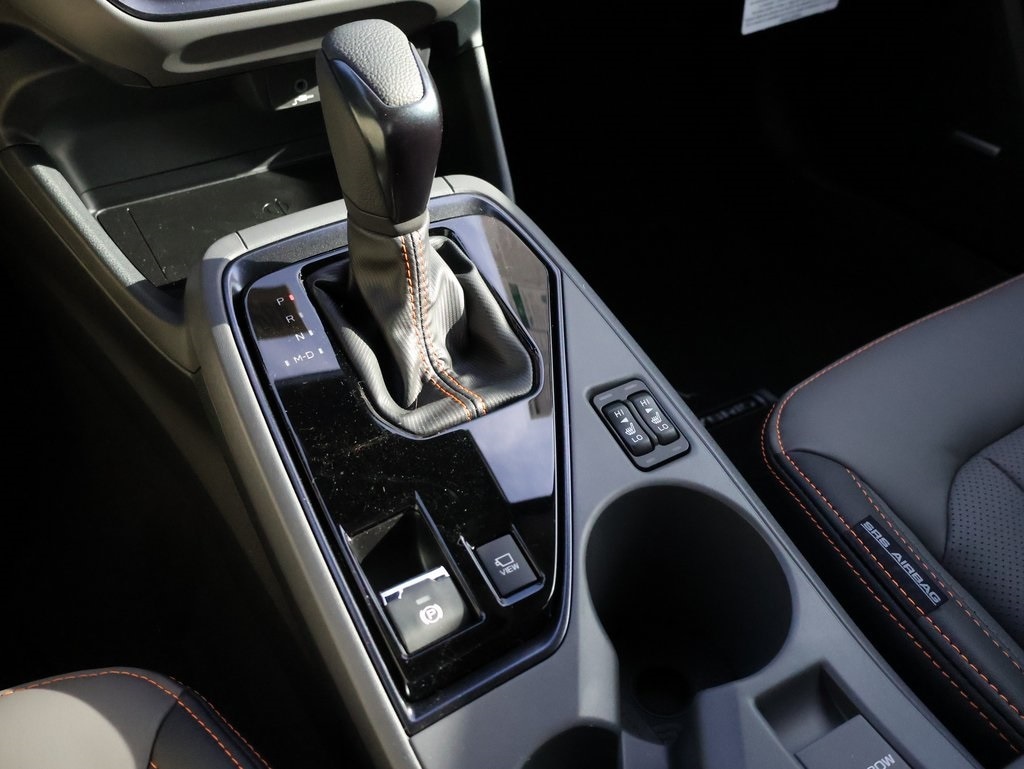 New 2026 Magnetite Gray Subaru Limited Hybrid image 39