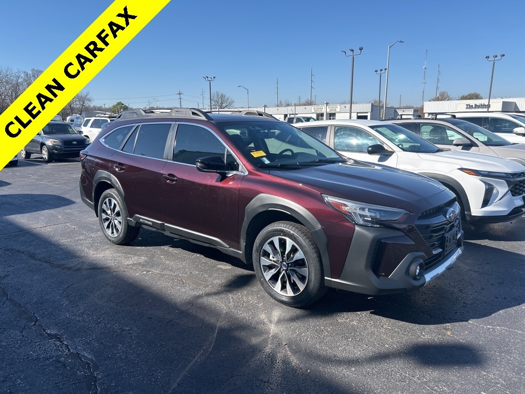 Used 2023 Subaru Outback Limited SUV