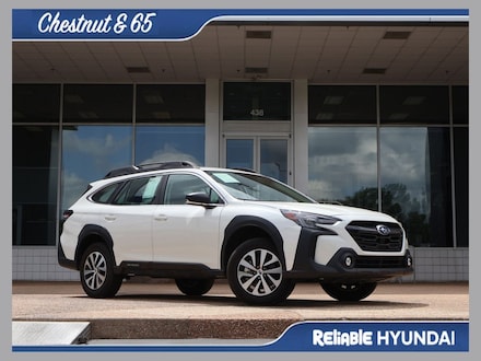 2025 Subaru Outback Base SUV
