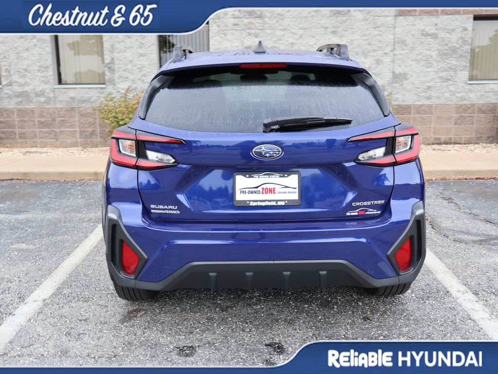 Used 2024 Sapphire Blue Pearl Subaru Limited image 19