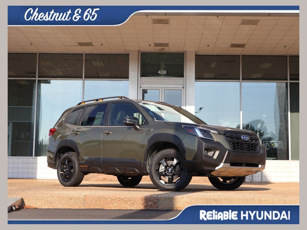 Used 2023 Subaru Forester Wilderness SUV