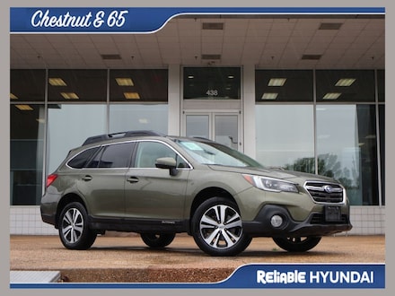 2018 Subaru Outback 2.5i Limited SUV
