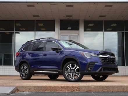 2026 Subaru Ascent Limited 8-Passenger SUV