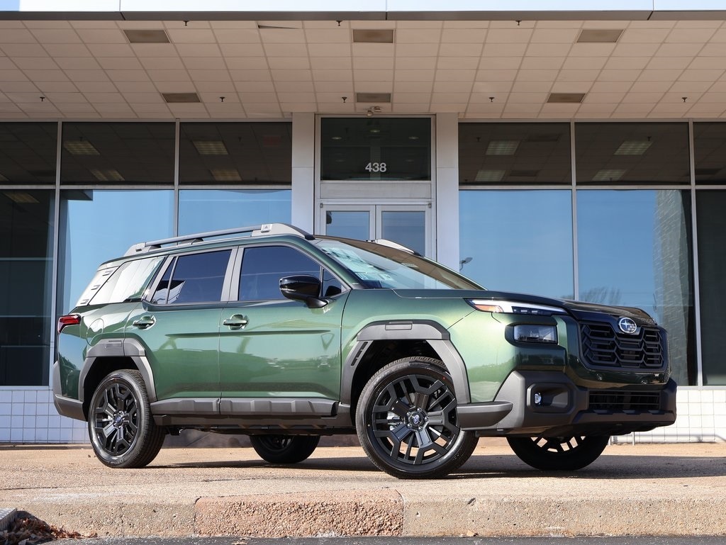 2026 Subaru Outback Limited's photo