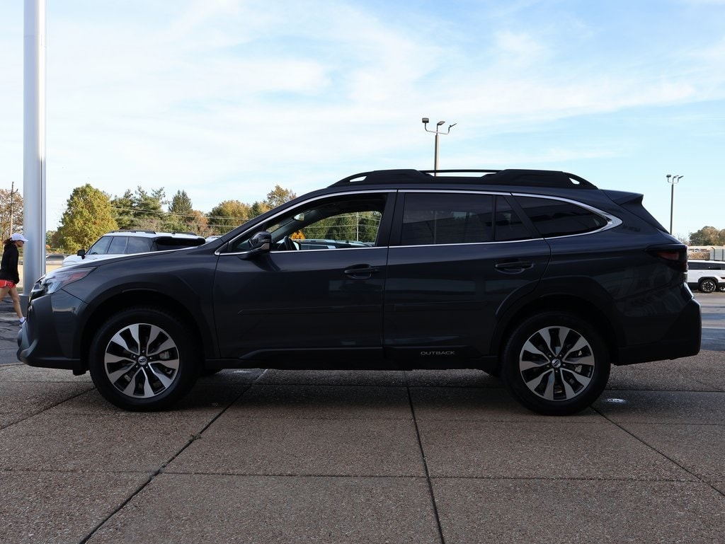 Used 2024 Subaru Outback Limited XT SUV