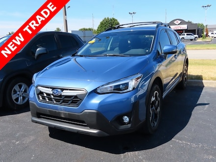 2023 Subaru Crosstrek Limited SUV