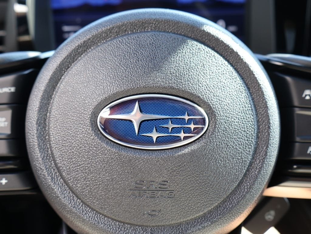 New 2026 Sapphire Blue Pearl Subaru Premium image 29