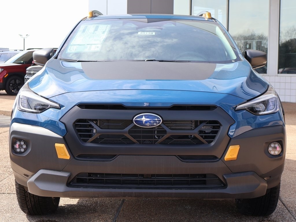 New 2026 Geyser Blue Subaru Wilderness image 8