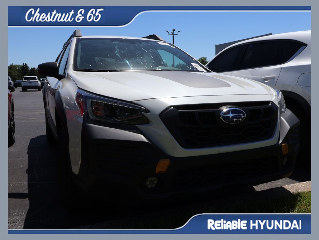 2024 Subaru Outback