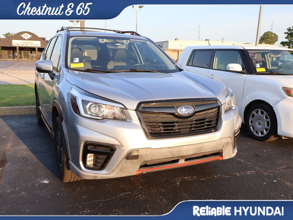 Used 2019 Subaru Forester Sport SUV