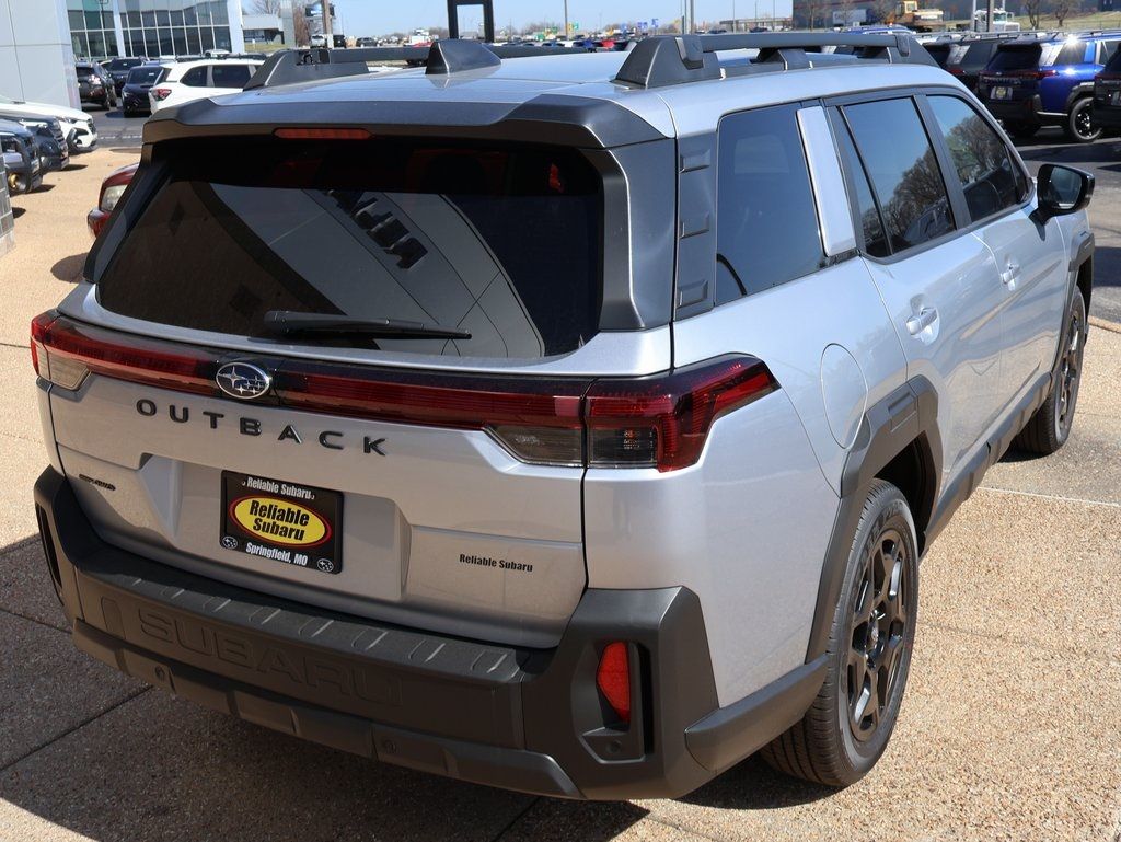 New 2026 Ice Silver Subaru Limited image 6