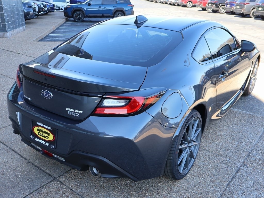 New 2026 Magnetite Gray Subaru Limited image 6