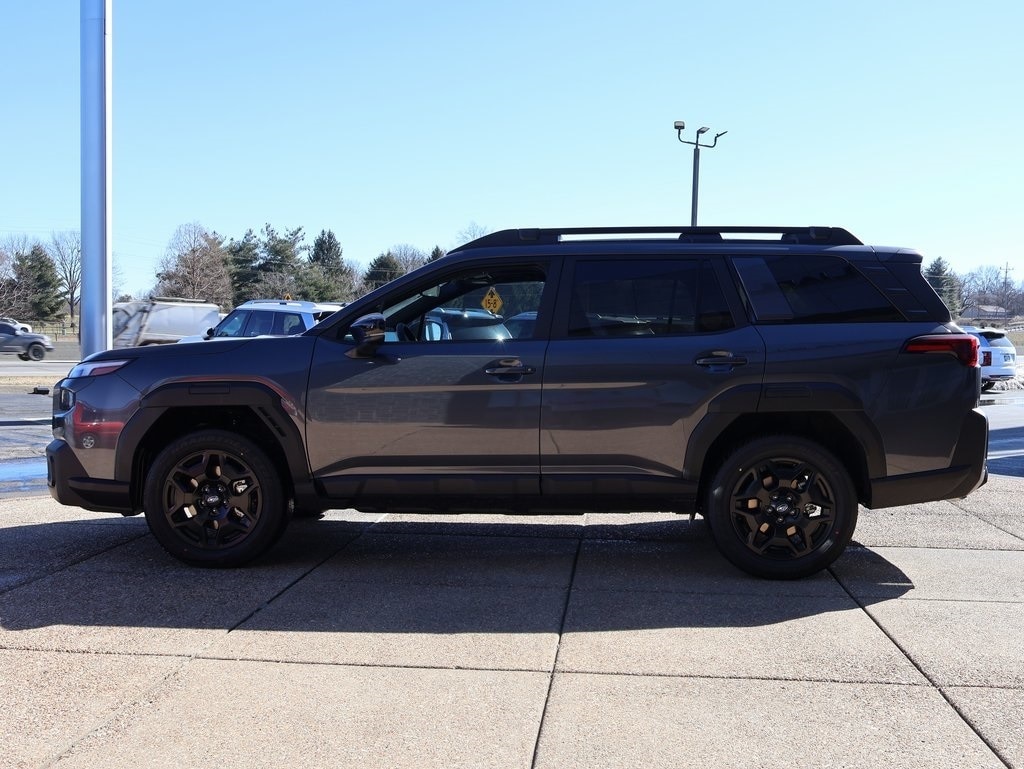 New 2026 Magnetite Gray Subaru Limited image 3