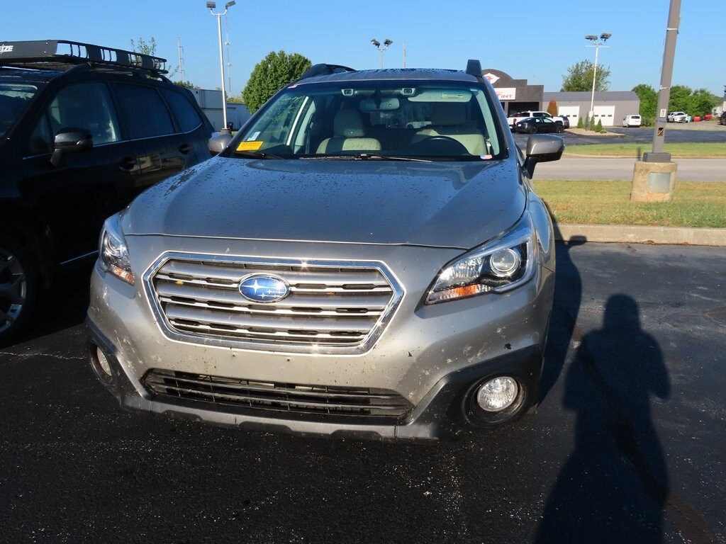 2016 Subaru Outback 3.6R Limited photo 3