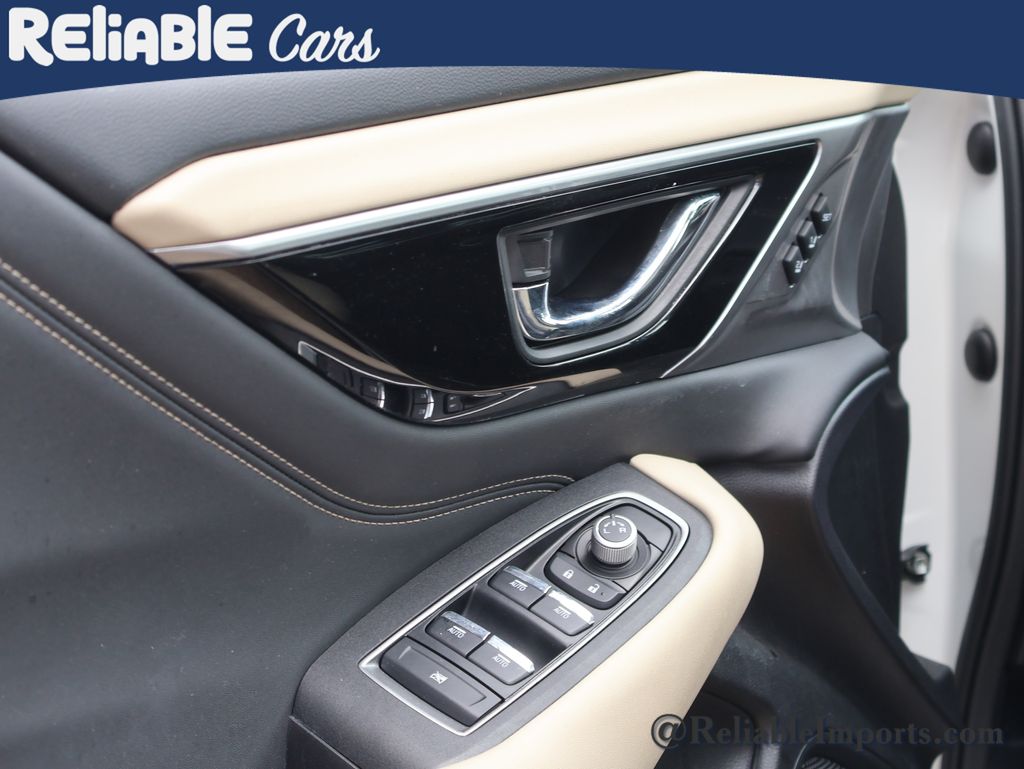 Used 2023 Crystal White Pearl Subaru Limited image 23