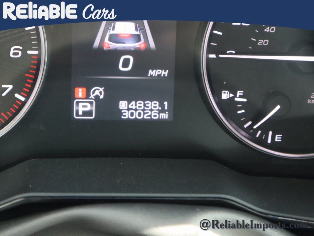 Used 2025 Ice Silver Metallic Subaru Premium image 32