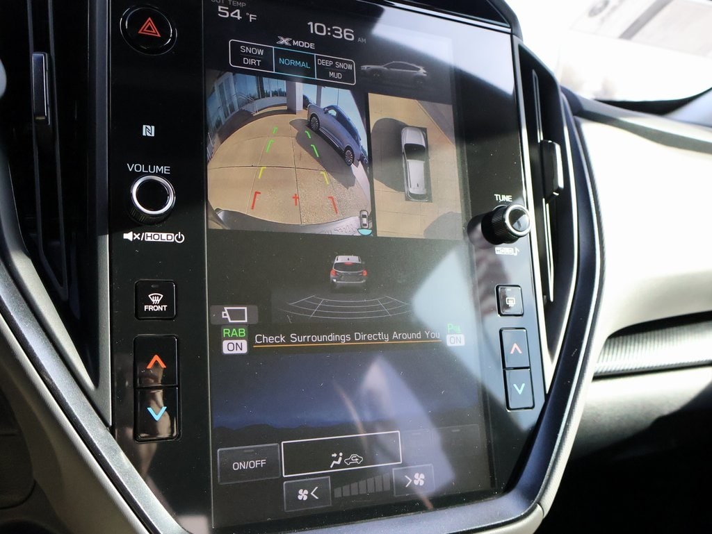 New 2026 Magnetite Gray Subaru Limited Hybrid image 35