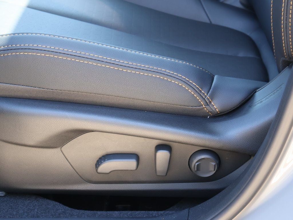 New 2026 River Rock Pearl Subaru Wilderness image 26