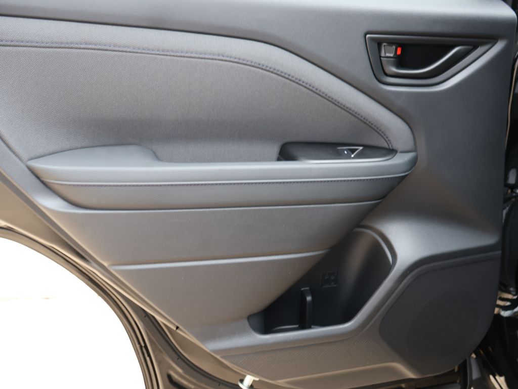 New 2026 Crystal Black Silica Subaru Premium Hybrid image 18