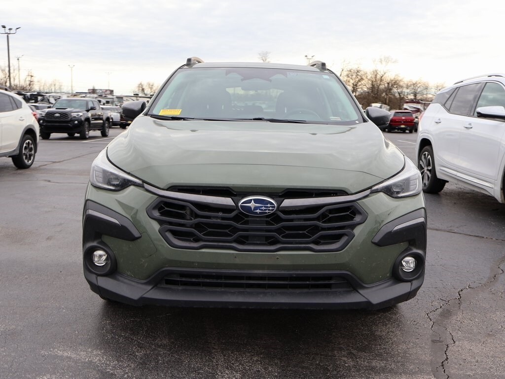 Used 2024 Subaru Crosstrek Limited SUV