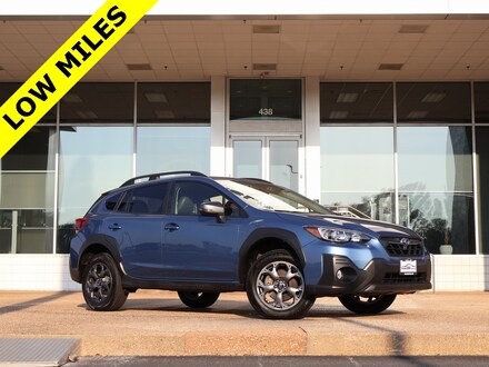 2022 Subaru Crosstrek Sport SUV
