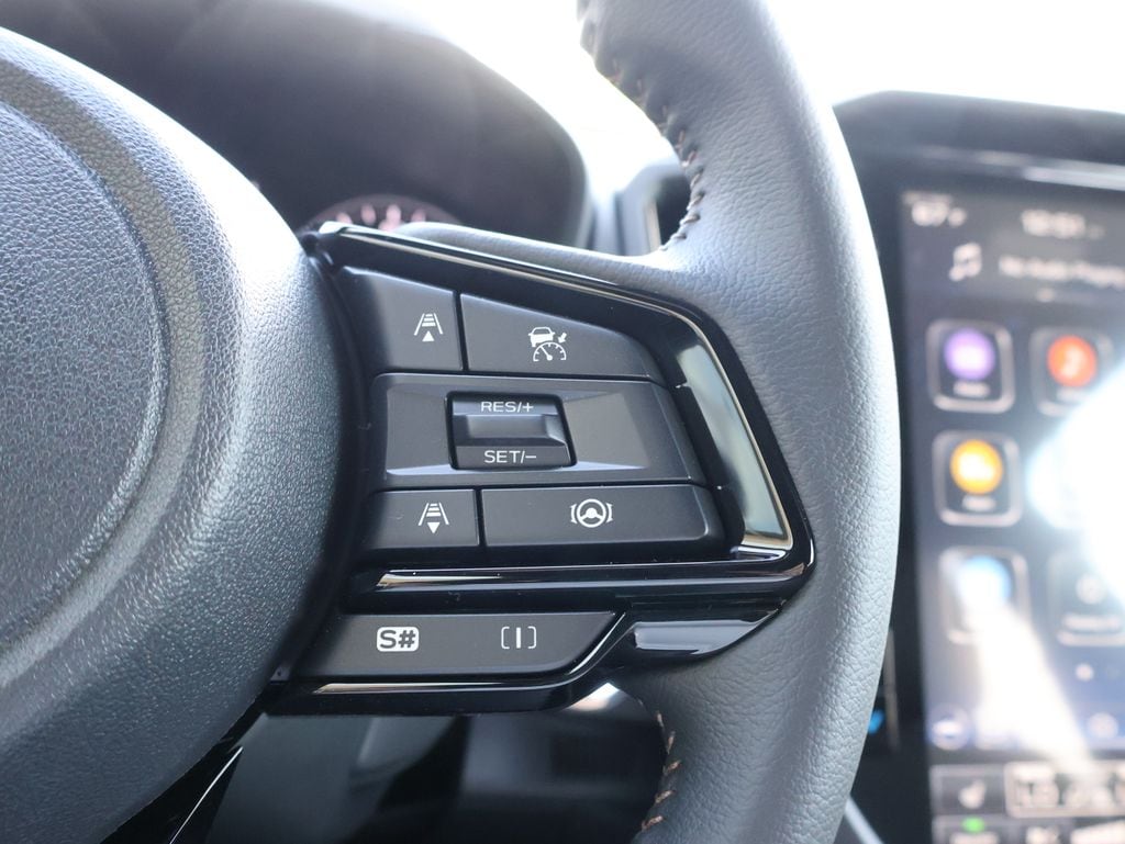 New 2026 Magnetite Gray Subaru Sport Onyx Edition image 30