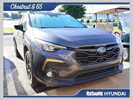 2025 Subaru Crosstrek Sport SUV