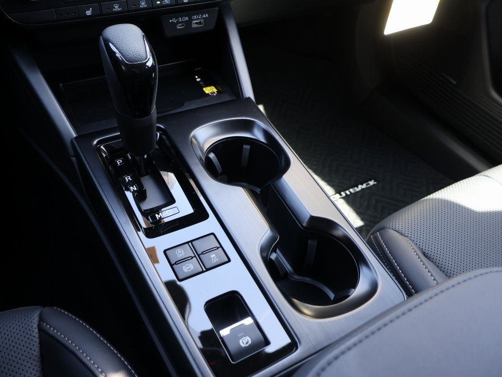 New 2026 Magnetite Gray Subaru Limited image 41