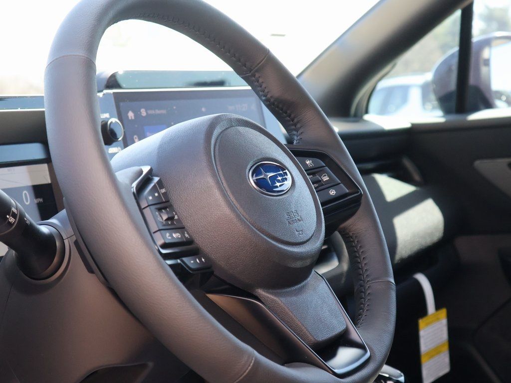 New 2026 Sapphire Blue Pearl Subaru Premium image 27